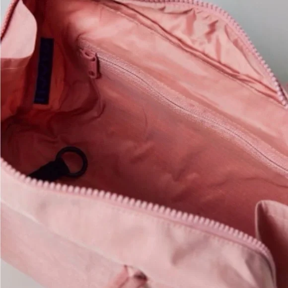 BAGGU Pink Bowler Bag - Picture 3 of 6